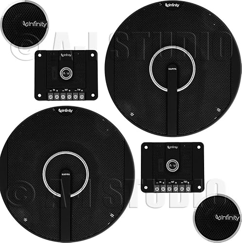 Infinity Kappa 60.11CS Car Speakers Infinity Kappa 60.11CS Car Speakers review