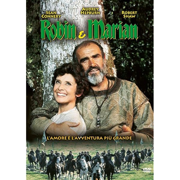 Robin & Marian [Blu-ray]: Amazon.ca: ROBIN & MARIAN: Movies