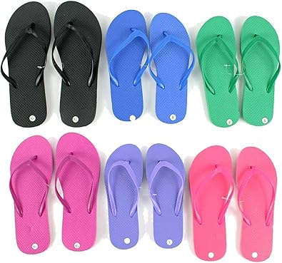 flip flops bulk amazon