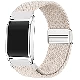 Anpzband Braided Nylon Strap Compatible With Whoop