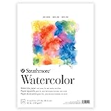 Strathmore 200 Series Watercolor Paper, Tape Bound