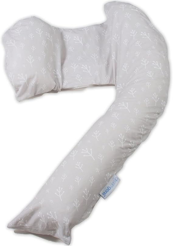 Dreamgenii Pregnancy Support and Feeding Pillow Amazon.co.uk Baby