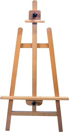 Amazon クレサンジャパン デッサンイーゼル 1s ナチュラル イーゼル 通販