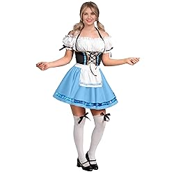 Spooktacular Creations Oktoberfest Outfits Women
