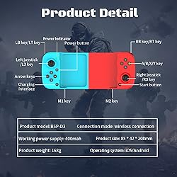 Joso Bluetooth Controller for