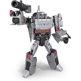 Transformers Generations Titans Return Megatron and Doomshot