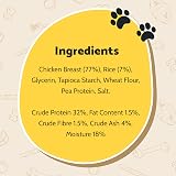 Good Boy Chicken & Rice Sticks Dog Treats Low Fat 3 x 300g Bulk Box view 5