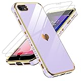 LeYi for iPhone 8 Case iPhone 7 Case Cute for Girls