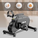 FK Sports Mini Exercise Bike - 8 Magnetic Resistance, LCD Display view 4