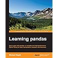 Learning pandas