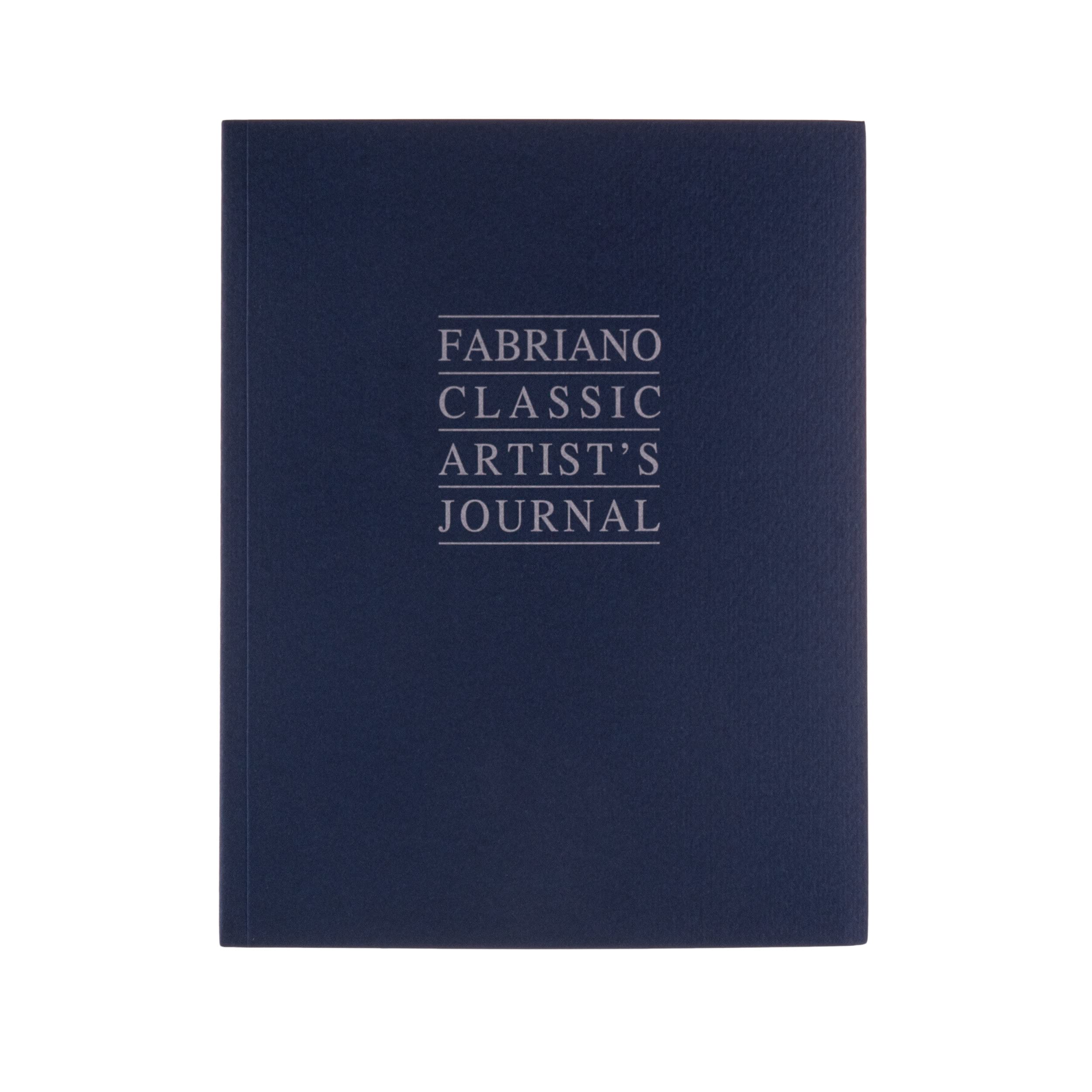 Fabriano Artist Journal Paper 90 g 16 x 21 cm White