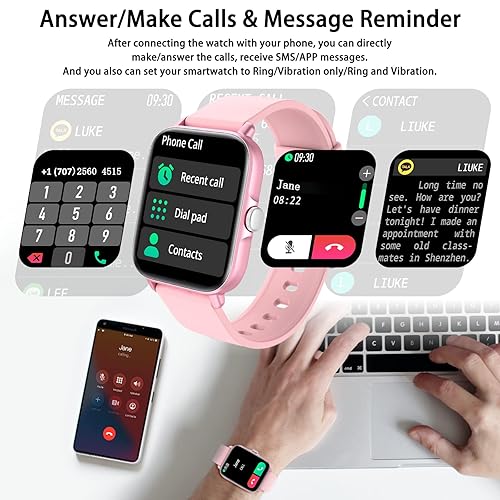Text Messages Which Smartwatch Can You Answer Calls Smartwatches