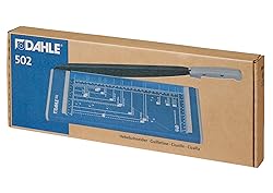 Dahle 502 Craft Creative A4 Self-Sharpening Stack