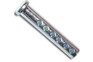 Hard-to-Find Fastener 014973222024 Universal Clevis Pins, 3/8 x 2, Piece-6