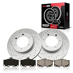 Torchbeam 12.53 inch (318.5) mm Brake kit|Brake