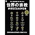 世界の宗教がまるごとわかる本
