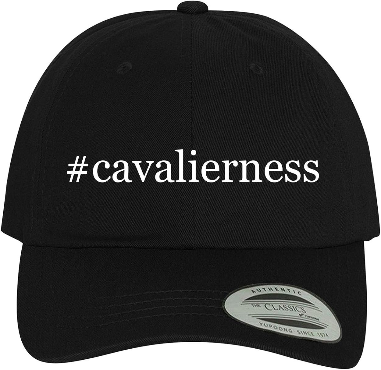 BH Cool Designs #Cavalierness - Comfortable Dad Hat Baseball Cap