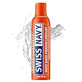 SWISS NAVY Premium Warming Water-Based Lubricant