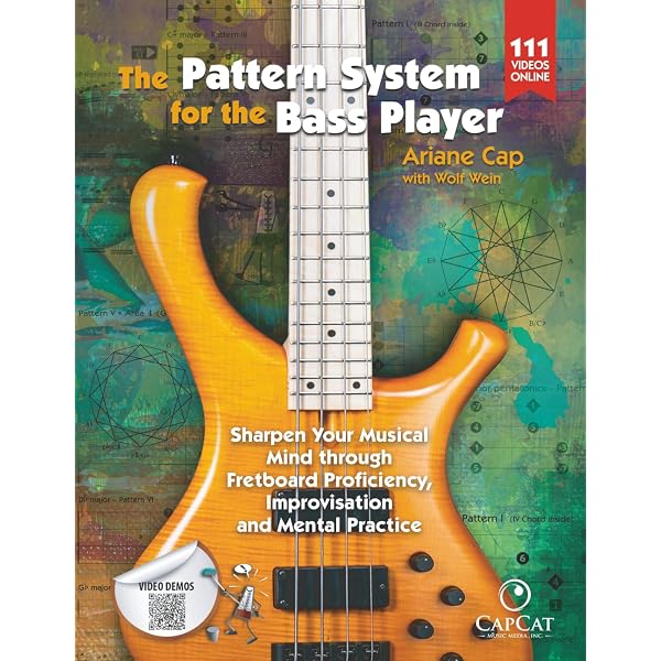 Amazon.com: The Improvisor's Bass Method: For Electric & Acoustic