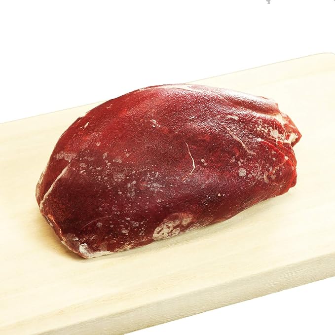 Amazon 北海道稚内産 エゾ鹿肉 シンタマ 1kg ブロック 無添加 エゾシカ肉 蝦夷鹿肉 えぞしか肉 ジビエ 狩人の匠 スペシャリティーミート 通販 Amazon 北海道稚内産 エゾ鹿肉 シンタマ 1kg ブロック 無添加 エゾシカ肉 蝦夷鹿肉 えぞしか肉 ジビエ 狩人の匠 スペシャリティーミート 通販