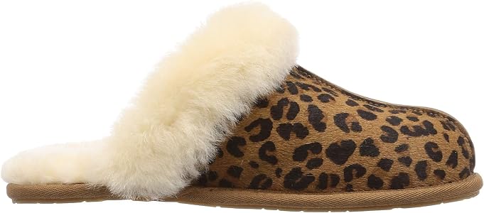 ugg scuffette ii slippers fawn
