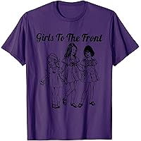 Amazon.com: Riot Grrrl | Not Your Rival T-Shirt : Clothing, Shoes