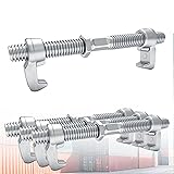 NULTRUMA 4 Pack Shipping Container Bridge Fitting