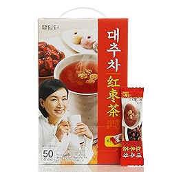 Damtuh Korean Traditional Jujube Tea Plus, Jujube