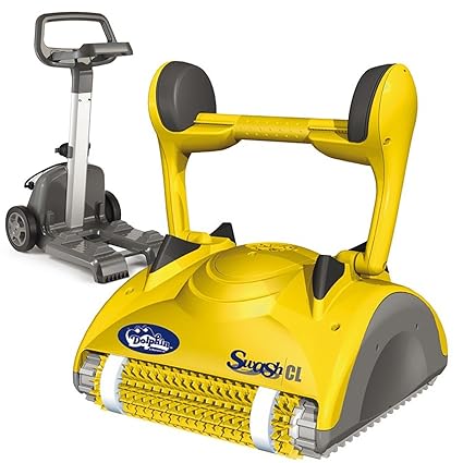 Robot Pulitore Piscina Dolphin Swash Cl Swashcl
