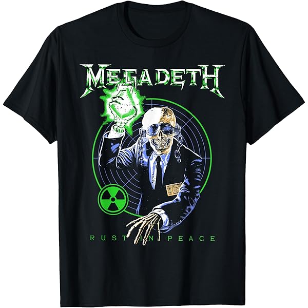 Tシャツ MEGADETH Peace sells, who’s buying? Amazon.com: Megadeth - Peace Sells but Who's Buying? T-Shirt
