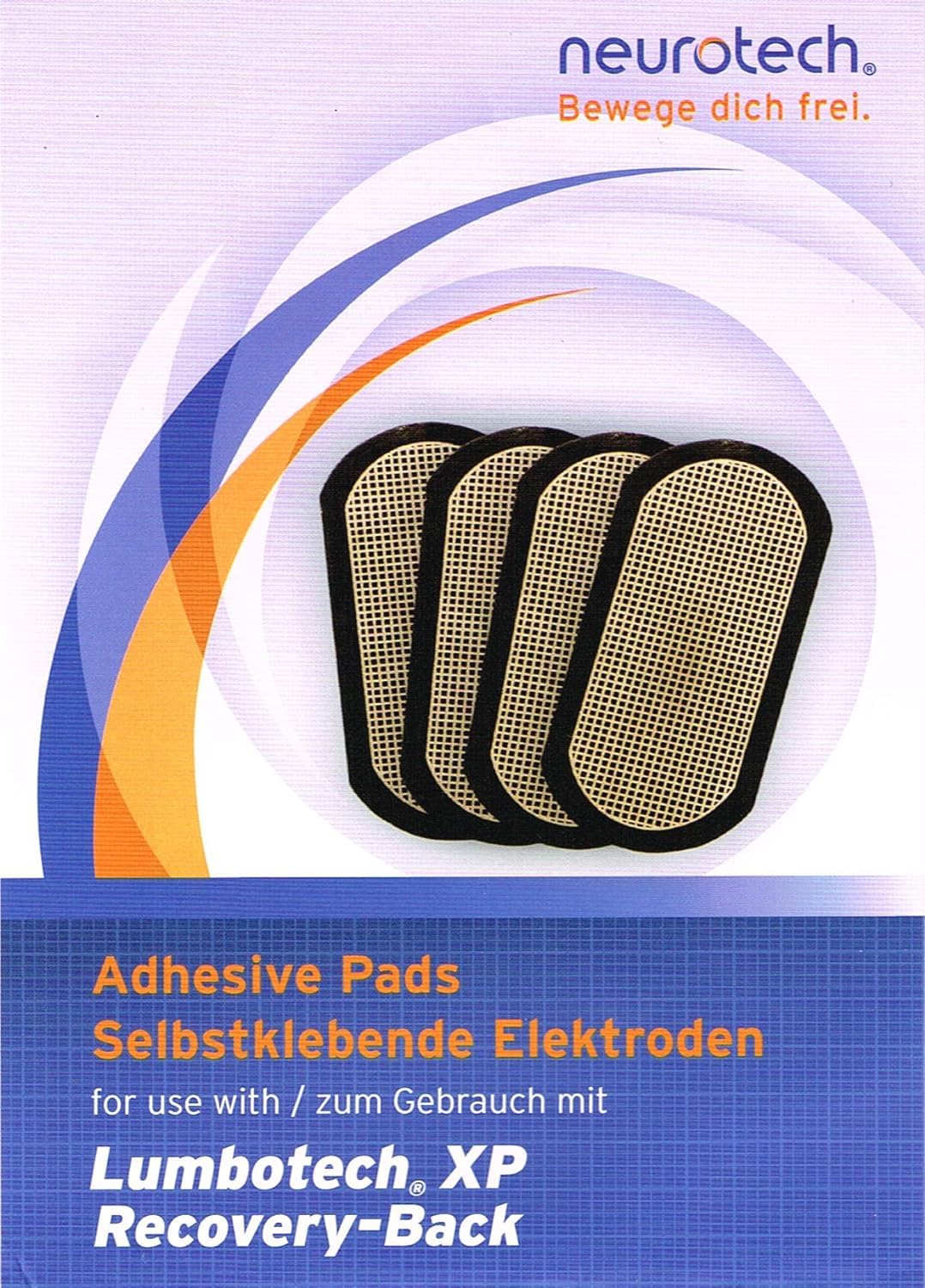 Femifree replacement gel pads. Suitable for the Femifree garment.