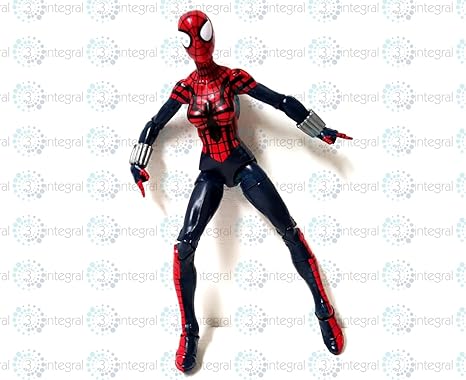 spider girl toys