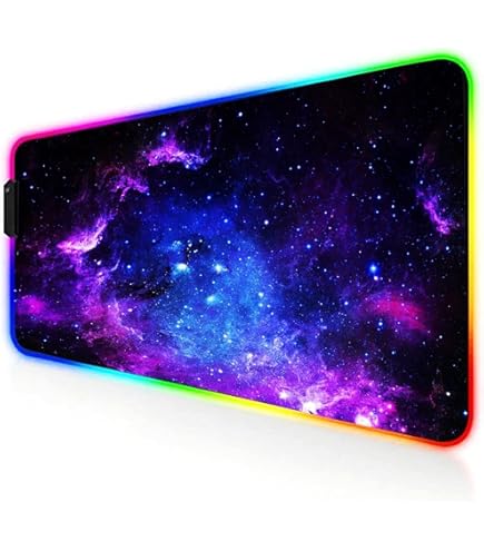Nicokee Alfombrilla De Mouse Para Juegos Con Foto De Un Pez Tropical En Un Arrecife De Coral, Antideslizante, Para Ordenadores, Portátiles, Oficinas, Hogares, Rectangulares, 9.5 X 7.9 Pulgadas