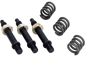 Walker 36463 Exhaust Bolt and Spring for Chevrolet C1500