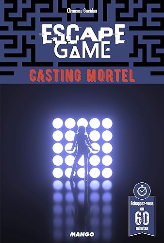 Download Escape game : casting mortel PDF