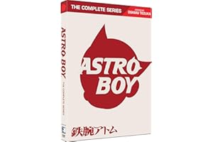 Astro Boy - The Complete Series - DVD