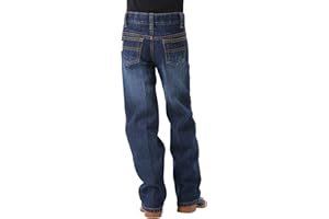 Cinch Boys' White Label Regular Jeans