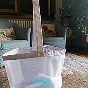 Portamollette Da Bucato Con 15 Mollette - Cestello Pratico Per Stendere - Foto 13