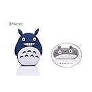 eShopMind 8000mAh Totoro Portable Power Bank External Charger Universel for iPhone 6 Plus 5S 5C 5 4S, iPad Air 2 Mini 3, Samsung Galaxy, Nokia, Gopro, more Phones and Tablets - Blue