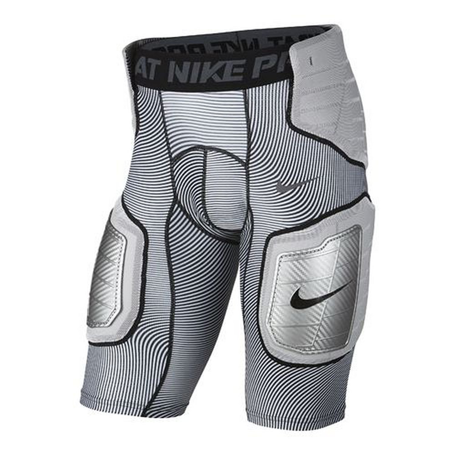 nike pro men's hyperstrong core football shorts