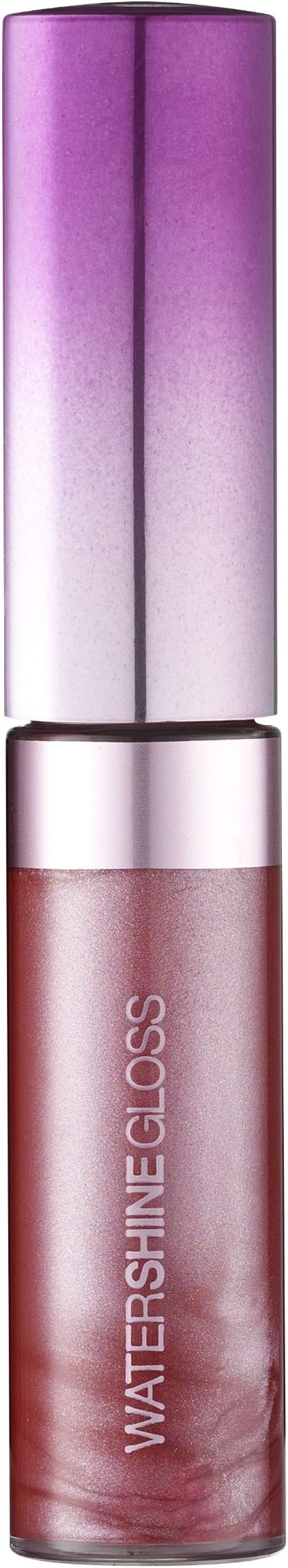 Maybelline Water Shine Gloss 511 Berry Mauve Wet Look Mirror Shine