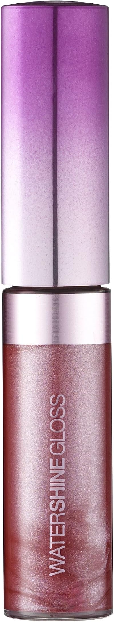 Maybelline Water Shine Gloss 511 Berry Mauve Wet Look Mirror Shine