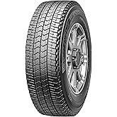 Michelin Primacy XC 275/65R18 116T | Truck/SUV All Terrain All Season Traction 116T Rated Standard Load Radial Construction Black Sidewall Tire