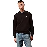 Calvin Klein Men's Archive Logo Fleece Sweatshirt