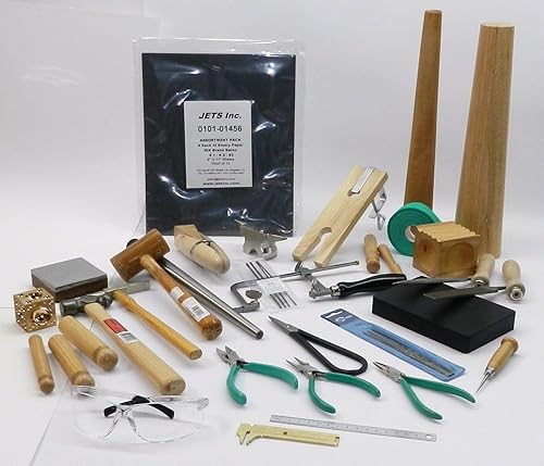 JTS Metalsmith Tools Kit Beginners -Apprentice Metalsmithing