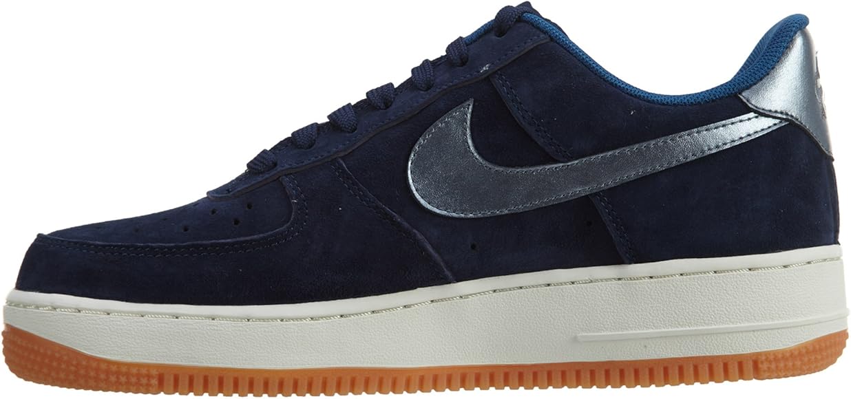 womens suede nike air force 1