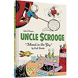 Walt Disney's Uncle Scrooge "Island in the Sky": The Complete Carl Barks Disney Library Vol. 24