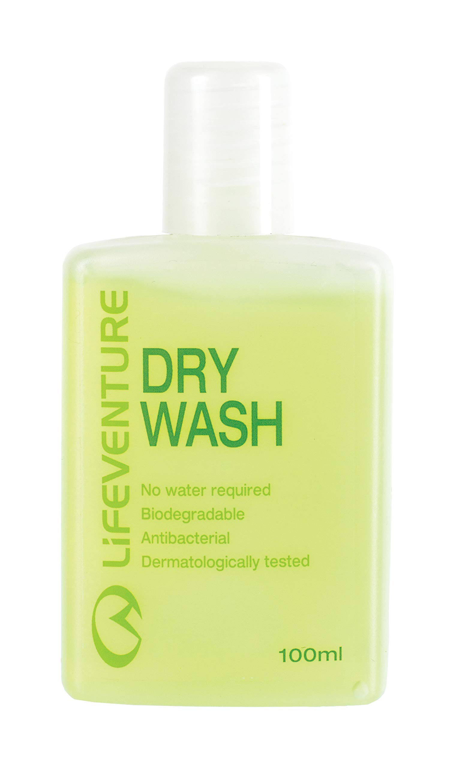 Lifeventure Anti Bacterial Hand Sanitiser Gel With Anti Viral Action 70 Percent Alcohol Hand Gel That Cleans Cares And Protects, 100 ml