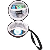 LTGEM Case Compatible with Sphero Mini Coding Robot Ball, Case Only