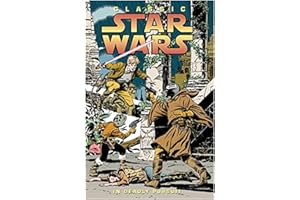 Classic Star Wars Volume 1: In Deadly Pursuit